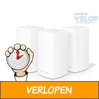 Linksys Velop dual-band WiFi systeem