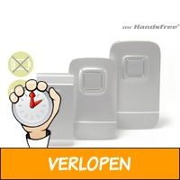 Mr Handsfree draadloze deurbelset