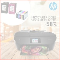 Cartridges voor HP printers