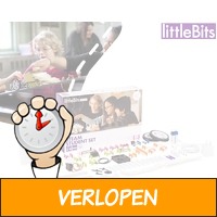 Littlebits: leer en ervaar techniek