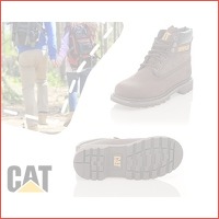 Caterpillar Colorado leren boots