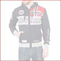 Geographical Norway vest