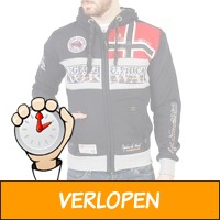 Geographical Norway vest