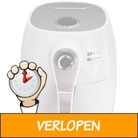 Airfryer XL hetelucht friteuse