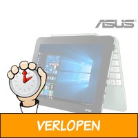 Asus 2-in-1 laptop/tablet