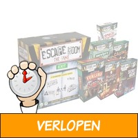 Escape Room The Game + 6 Uitbreidingen