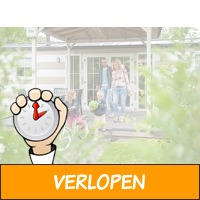 Weekend, midweek of week op Roompot vakantiepark in Zee..