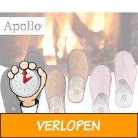 Apollo pantoffels