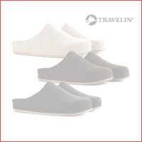 Warme en Comfortabele Wollen Travelin Sl..