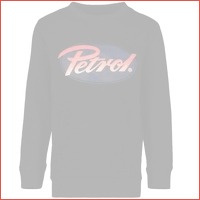 Petrol Sweater voor Jongens