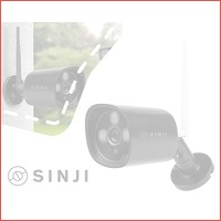 Sinji smart outdoor camera | ip66 | wifi..