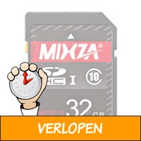 Mixza 32 GB SDHC-kaart