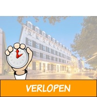 Verblijf 3 dagen in een luxe 4*-hotel in hartje Maastri..