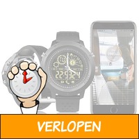 TacWatch 500 militaire smartwatch