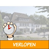 Krantaanbieding! 3 dagen Bergisches Land