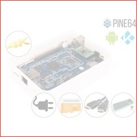 Pine A64+ 4 K Mini Computer