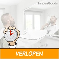 InnovaGoods scheerdoek