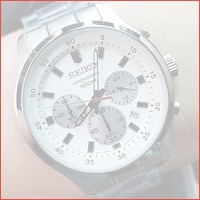 Seiko Quartz Chronographs