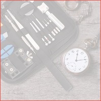 13-delige horloge reparatieset