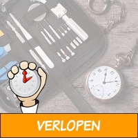 13-delige horloge reparatieset