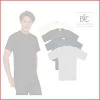 10-pack Basic kwaliteits T-shirts van B&..