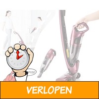 Puppyoo 2-in-1 steelstofzuiger