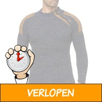 Tazzio pullover met knopen