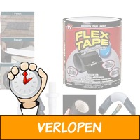 Waterbestendige rubberen tape