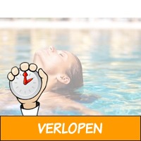 3 dagen Veluwe inclusief wellness