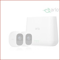 Arlo Pro 2 bewakingssysteem met 2 camera..