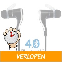 V5 Stereo sport earphones met Bluetooth