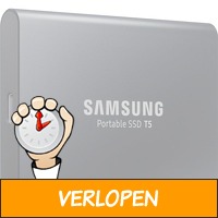 Samsung Portable T5 1TB