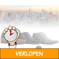 NoGrz Wright herenschoenen