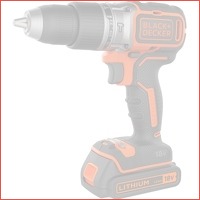 Black+Decker accu klopboormachine