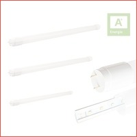 2-pack energiezuinige LED TL-buizen