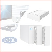 Lacie 2big thunderbolt2 8tb