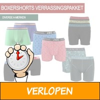 Boxershorts Verrassingspakket