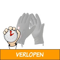 Apachie touchscreen handschoenen