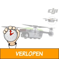 DJI Spark drone pakket