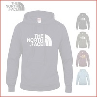 The North Face hoodies