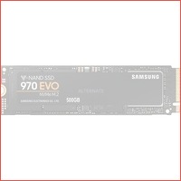 Samsung 970 EVO SSD 500 GB