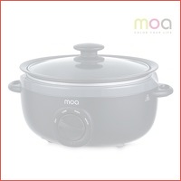 MOA Design Slowcooker