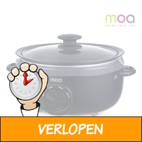 MOA Design Slowcooker