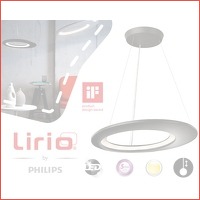 Lirio by philips design hanglamp