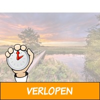 3 dagen Drenthe halfpension