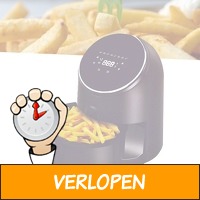 Deski digitale friteuse 2,6 L