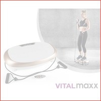 Vitalmaxx trilplaat trainer