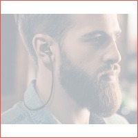 Draadloze veho zb-2 premium in-ears