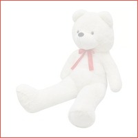 vidaXL Teddybeer XXL