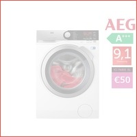 AEG L7FE96ES wasmachine